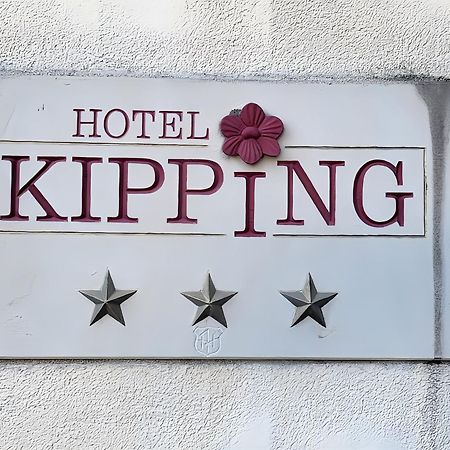 Hotel Villa Kipping Am Hauptbahnhof Dresden Bagian luar foto