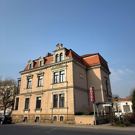 Hotel Villa Kipping Am Hauptbahnhof Dresden Bagian luar foto