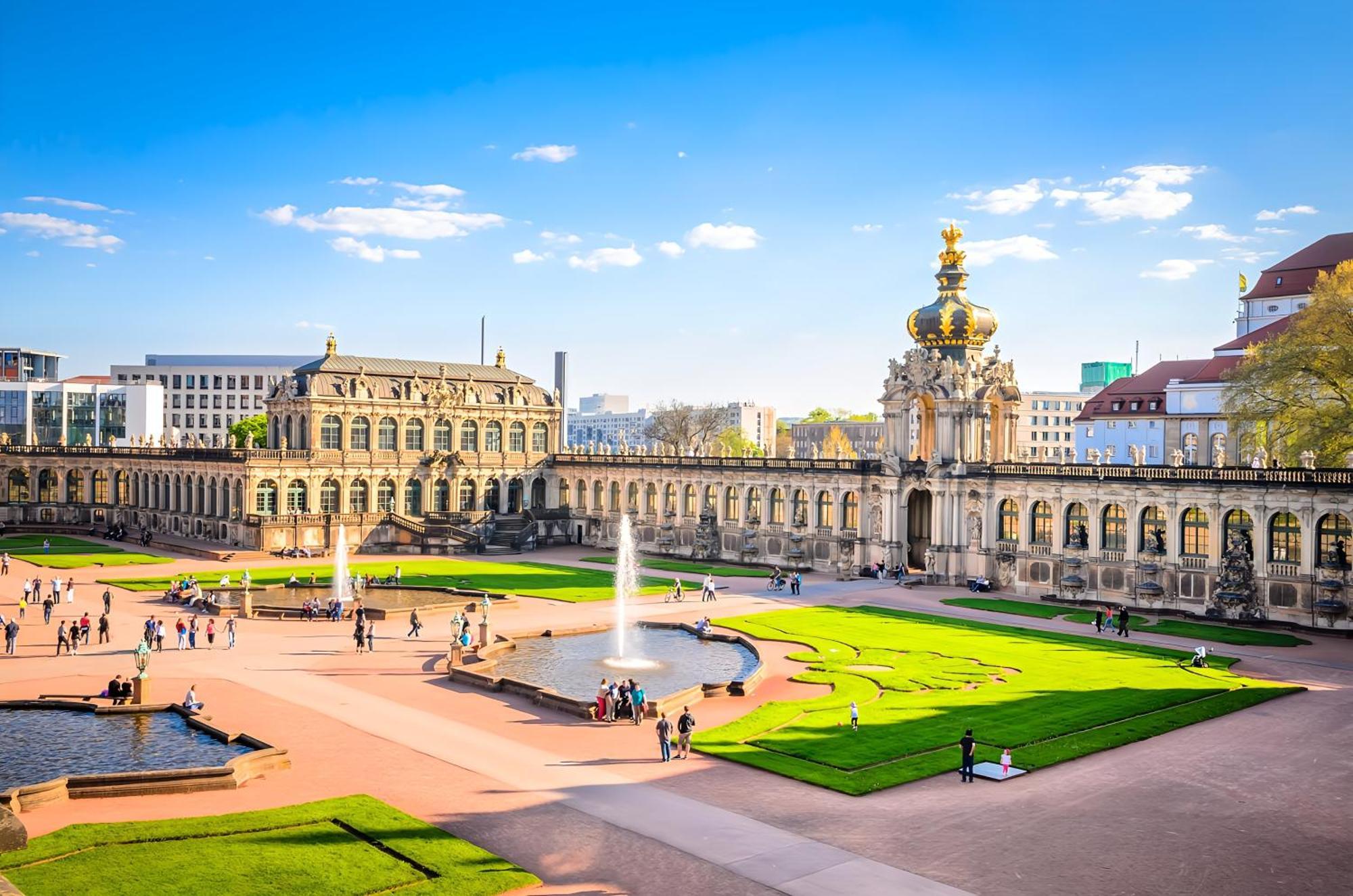 Hotel Villa Kipping Am Hauptbahnhof Dresden Bagian luar foto