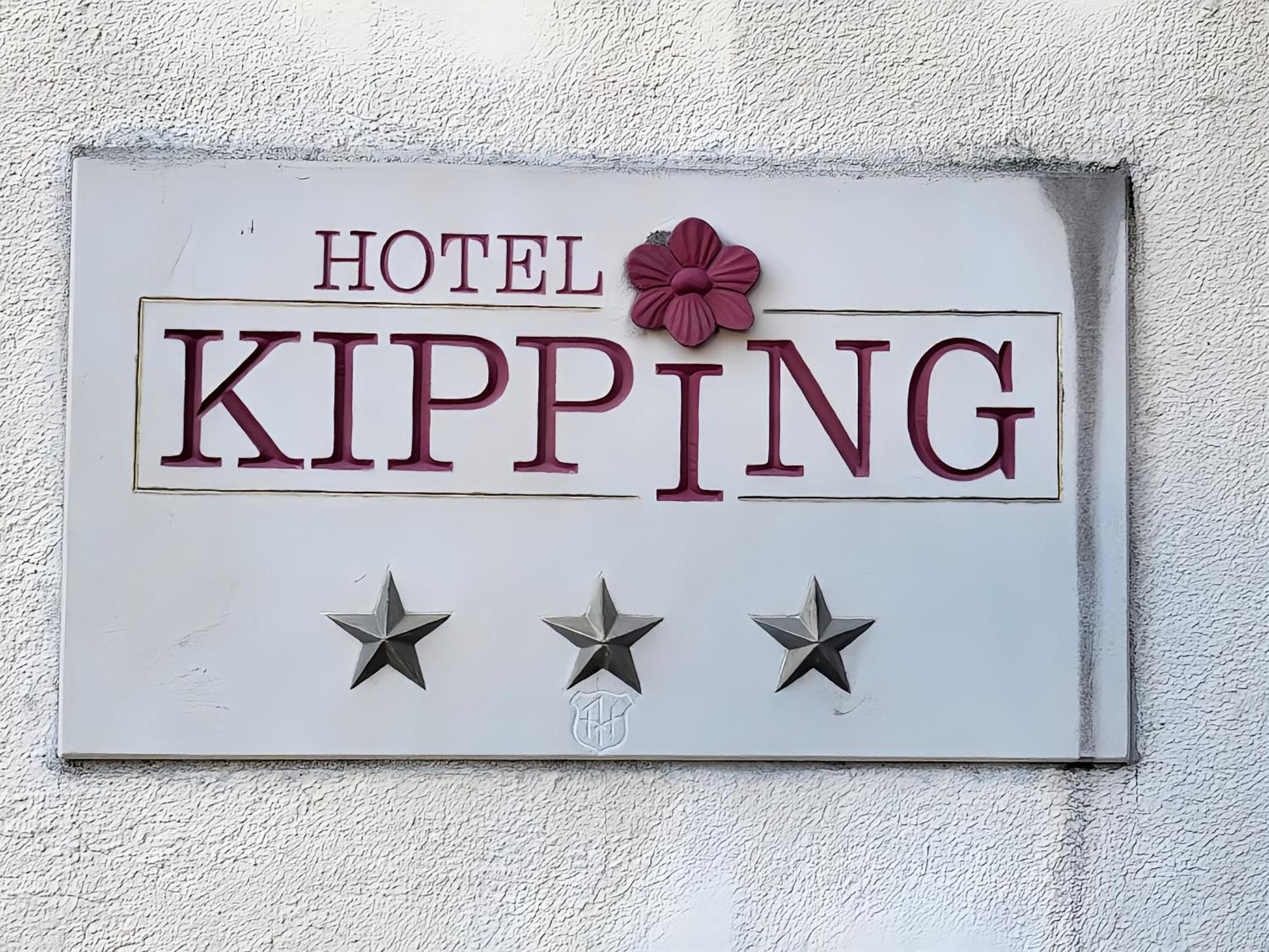 Hotel Villa Kipping Am Hauptbahnhof Dresden Bagian luar foto