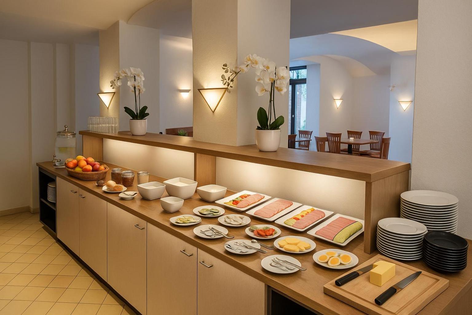 Hotel Villa Kipping Am Hauptbahnhof Dresden Bagian luar foto