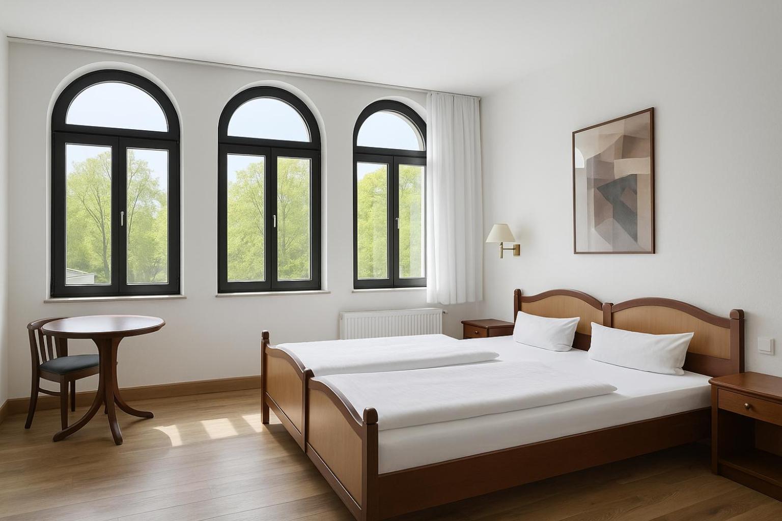 Hotel Villa Kipping Am Hauptbahnhof Dresden Bagian luar foto