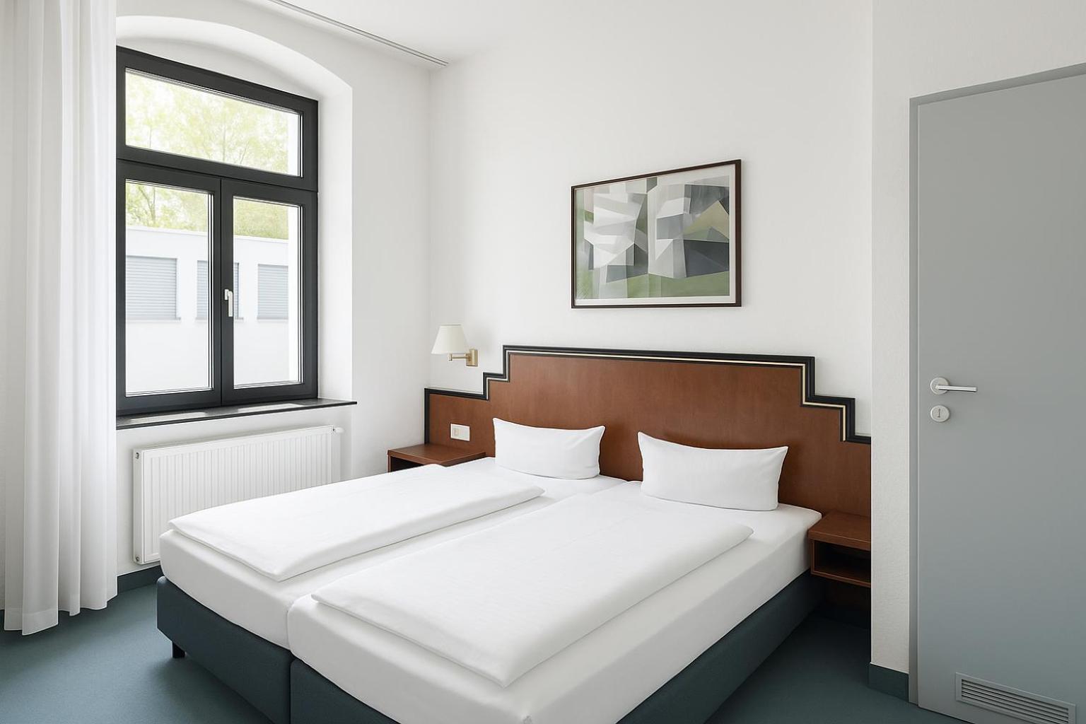 Hotel Villa Kipping Am Hauptbahnhof Dresden Bagian luar foto