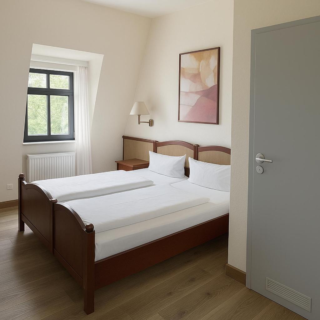 Hotel Villa Kipping Am Hauptbahnhof Dresden Bagian luar foto