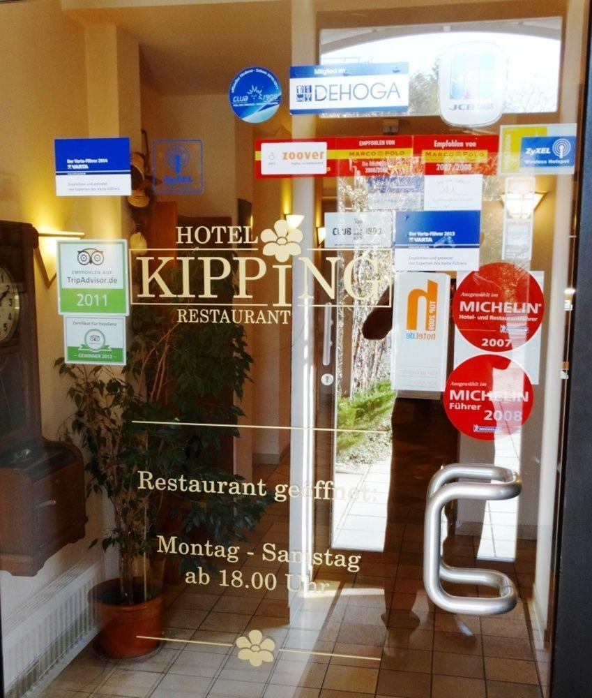 Hotel Villa Kipping Am Hauptbahnhof Dresden Bagian luar foto
